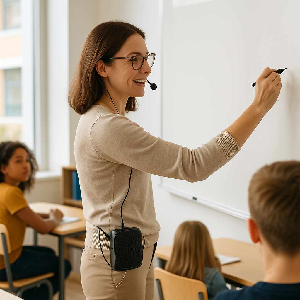 How to Buy the Real ChatterVOX®: A Practical Checklist for Teachers, Coaches, and School Buyers